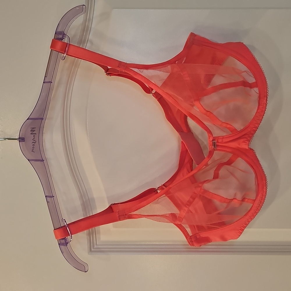 Freya See-through Bra Size 36DDD